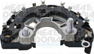 Meat & Doria 52123 - Rectifier, alternator autospares.lv