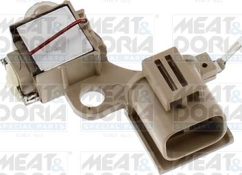 Meat & Doria 52175 - Voltage regulator, alternator autospares.lv