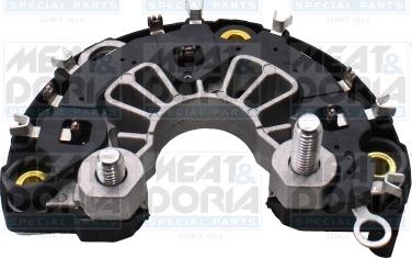 Meat & Doria 52170 - Rectifier, alternator autospares.lv