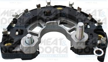 Meat & Doria 52352 - Rectifier, alternator autospares.lv