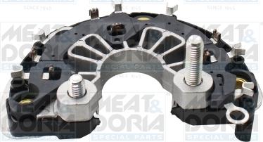 Meat & Doria 52307 - Rectifier, alternator autospares.lv