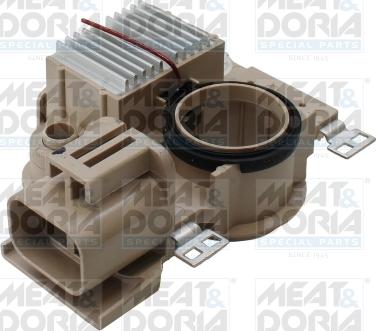 Meat & Doria 52323 - Voltage regulator, alternator autospares.lv