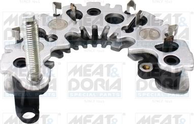 Meat & Doria 52322 - Rectifier, alternator autospares.lv