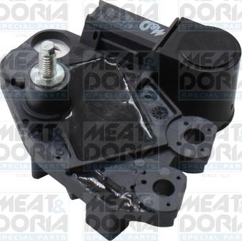 Meat & Doria 52296 - Voltage regulator, alternator autospares.lv