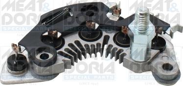 Meat & Doria 52241 - Rectifier, alternator autospares.lv