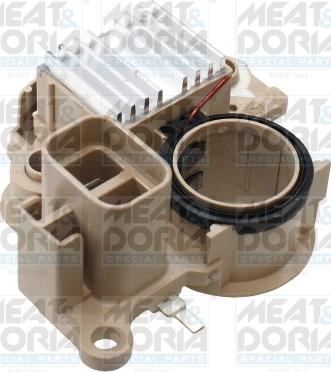 Meat & Doria 52257 - Voltage regulator, alternator autospares.lv