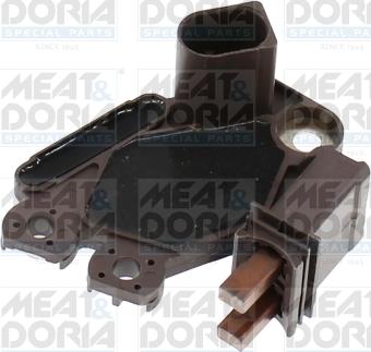 Meat & Doria 52269 - Voltage regulator, alternator autospares.lv