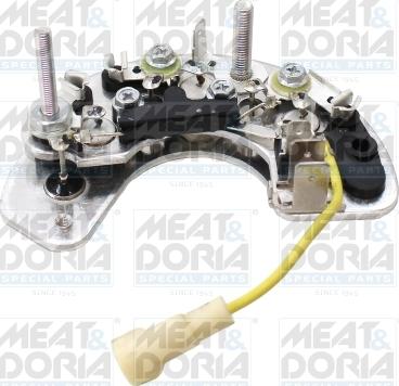 Meat & Doria 52263 - Rectifier, alternator autospares.lv