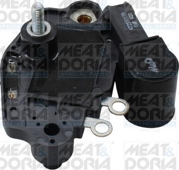 Meat & Doria 52204 - Voltage regulator, alternator autospares.lv