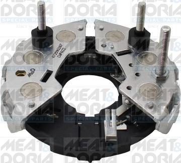 Meat & Doria 52201 - Rectifier, alternator autospares.lv