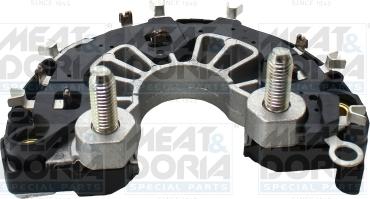 Meat & Doria 52218 - Rectifier, alternator autospares.lv