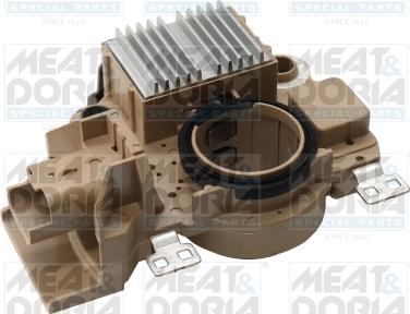 Meat & Doria 52217 - Voltage regulator, alternator autospares.lv