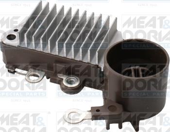 Meat & Doria 52284 - Voltage regulator, alternator autospares.lv