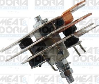 Meat & Doria 52237 - Voltage regulator, alternator autospares.lv