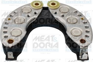 Meat & Doria 52227 - Rectifier, alternator autospares.lv