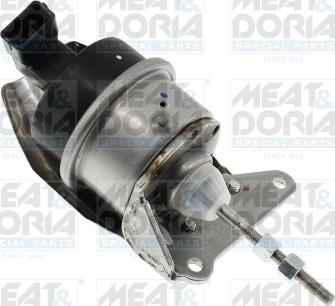 Meat & Doria 64012 - Boost Pressure Control Valve autospares.lv