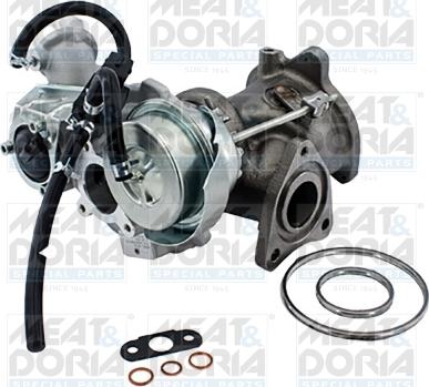 Meat & Doria 65953 - Charger, charging system autospares.lv