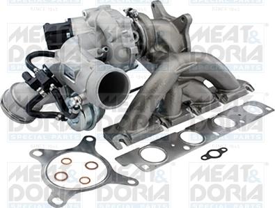 Meat & Doria 65550 - Charger, charging system autospares.lv