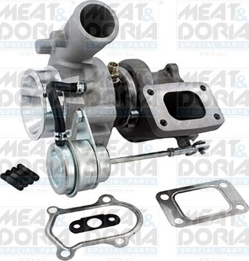 Meat & Doria 65209 - Charger, charging system autospares.lv
