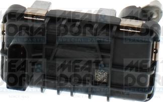 Meat & Doria 66017 - Boost Pressure Control Valve autospares.lv