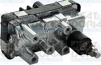 Meat & Doria 66025 - Boost Pressure Control Valve autospares.lv