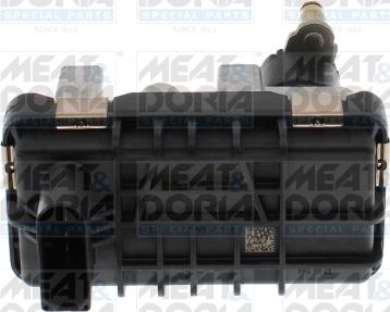 Meat & Doria 66131 - Boost Pressure Control Valve autospares.lv