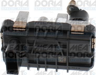 Meat & Doria 66133 - Boost Pressure Control Valve autospares.lv