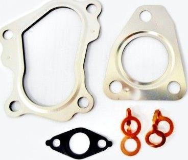 Meat & Doria 60896 - Mounting Kit, charger autospares.lv