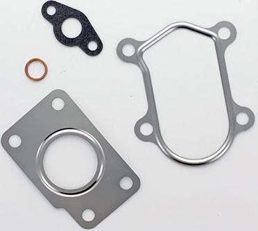 Meat & Doria 60802 - Mounting Kit, charger autospares.lv