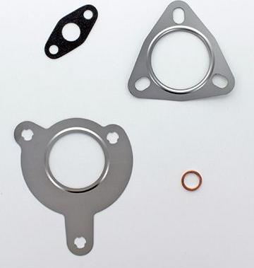 Meat & Doria 60830 - Mounting Kit, charger autospares.lv