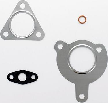 Meat & Doria 60833 - Mounting Kit, charger autospares.lv
