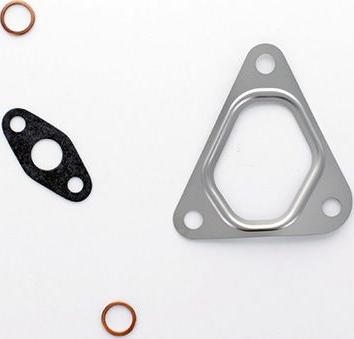 Meat & Doria 60756 - Mounting Kit, charger autospares.lv