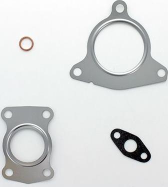 Meat & Doria 60751 - Mounting Kit, charger autospares.lv