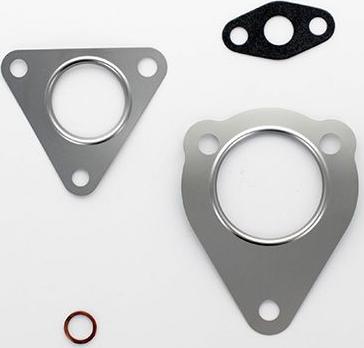 Meat & Doria 60764 - Mounting Kit, charger autospares.lv
