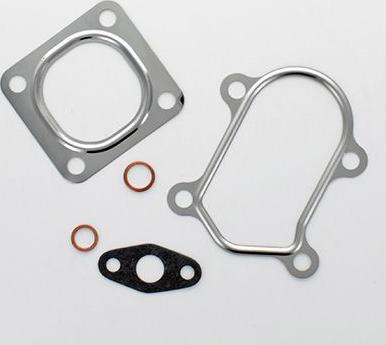 Meat & Doria 60760 - Mounting Kit, charger autospares.lv