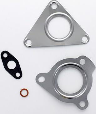Meat & Doria 60701 - Mounting Kit, charger autospares.lv