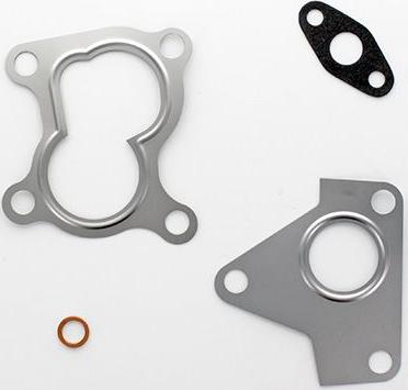 Meat & Doria 60711 - Mounting Kit, charger autospares.lv