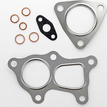 Meat & Doria 60783 - Mounting Kit, charger autospares.lv