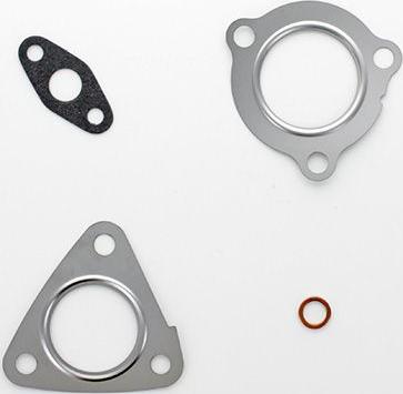 Meat & Doria 60723 - Mounting Kit, charger autospares.lv