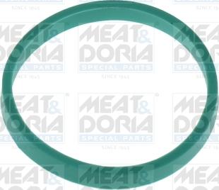 Meat & Doria 016166 - Gasket, intake manifold autospares.lv