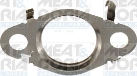 Meat & Doria 016185 - Gasket, exhaust manifold autospares.lv