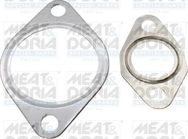 Meat & Doria 016131 - Seal, EGR valve autospares.lv