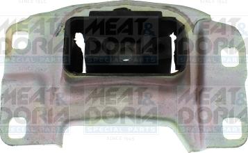Meat & Doria 197012 - Holder, engine mounting autospares.lv