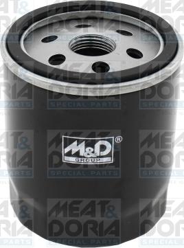 Meat & Doria 14450 - Oil Filter autospares.lv