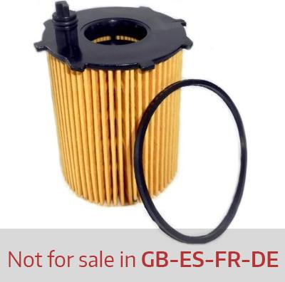 Meat & Doria 14049 - Oil Filter autospares.lv