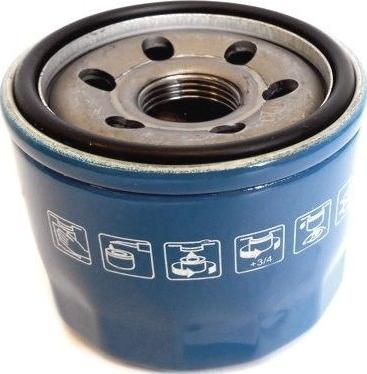 Meat & Doria 15571 - Oil Filter autospares.lv