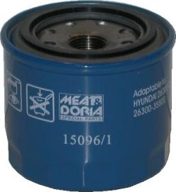 Meat & Doria 15096/1 - Oil Filter autospares.lv