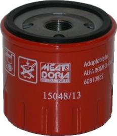 Meat & Doria 15048/13 - Oil Filter autospares.lv