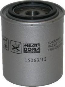 Meat & Doria 15063 - Oil Filter autospares.lv