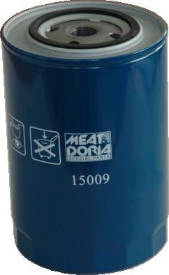 Meat & Doria 15009 - Oil Filter autospares.lv